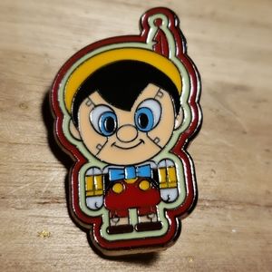⭐6/$25 HKDL Toy Robot Pinocchio Disney Pin